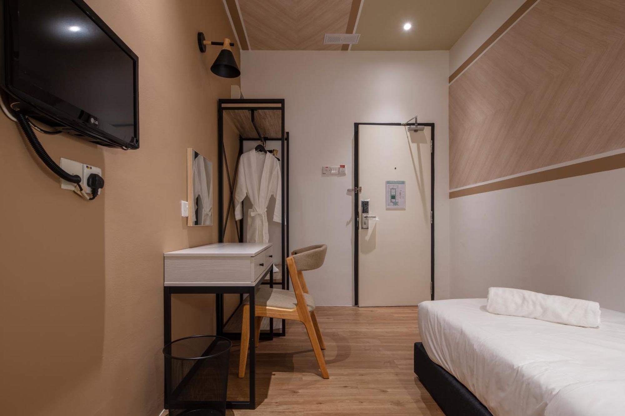 One Heritage Hotel Seremban Ngoại thất bức ảnh