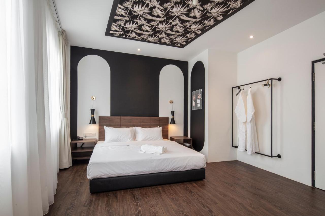 One Heritage Hotel Seremban Ngoại thất bức ảnh