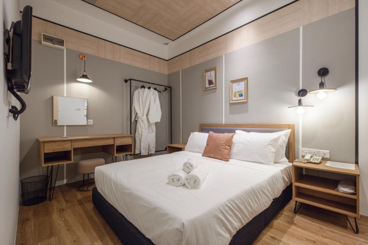 One Heritage Hotel Seremban Ngoại thất bức ảnh