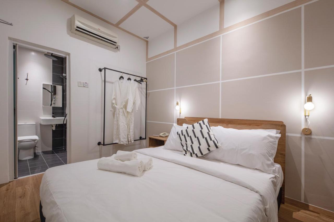 One Heritage Hotel Seremban Ngoại thất bức ảnh