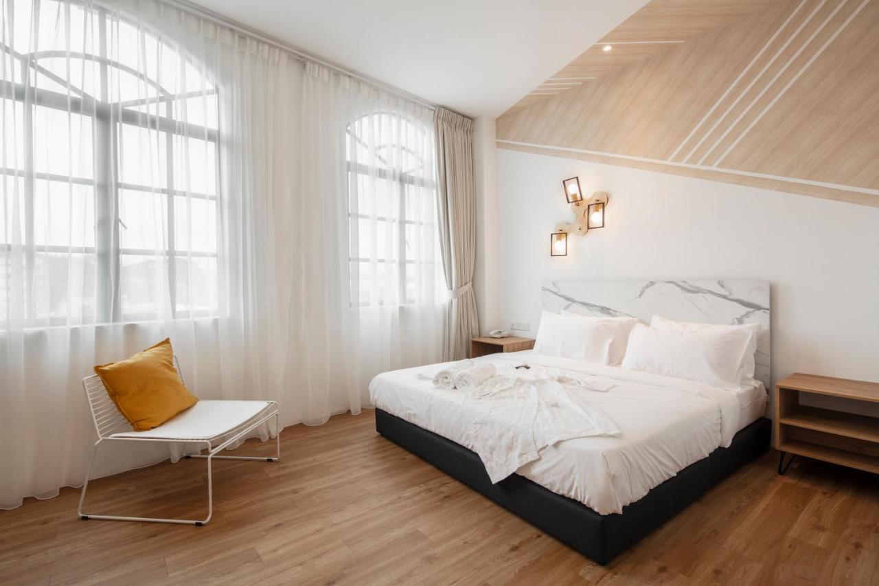 One Heritage Hotel Seremban Ngoại thất bức ảnh