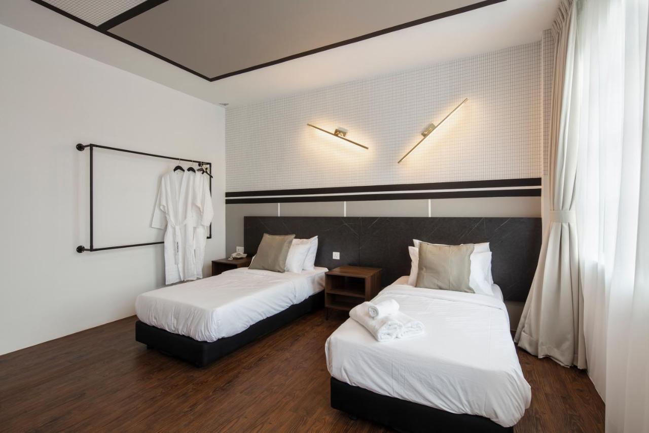 One Heritage Hotel Seremban Ngoại thất bức ảnh