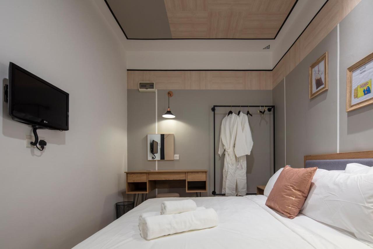 One Heritage Hotel Seremban Ngoại thất bức ảnh